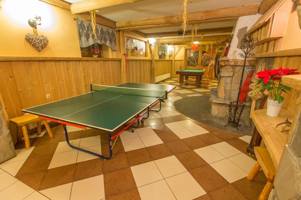 Tatrzanski Dworek Biały Dunajec Esterno foto